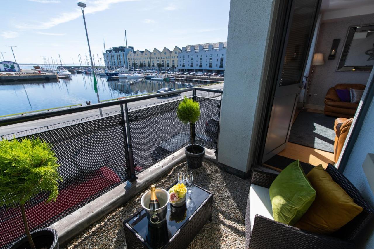 Sea View Luxury City Centre - Best Location 戈尔韦 外观 照片