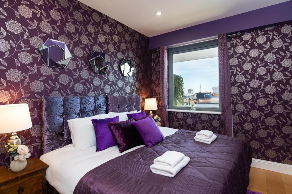Sea View Luxury City Centre - Best Location 戈尔韦 外观 照片