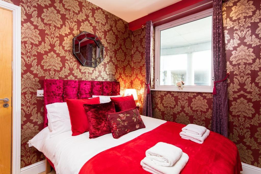 Sea View Luxury City Centre - Best Location 戈尔韦 外观 照片