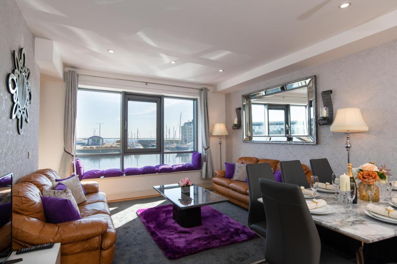Sea View Luxury City Centre - Best Location 戈尔韦 外观 照片